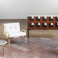 Romanza Lounge Armchair by Studio Mamo