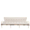 Romanza White Sofa by Studio Marmo