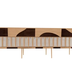 Romanza White Sofa by Studio Marmo