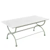 Rombi Coffee Table in Stainless Steel