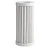 Rombini A White Vase by Ronan & Erwan Bouroullec