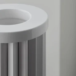 Rombini A White Vase by Ronan & Erwan Bouroullec
