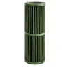 Rombini B Green Vase by Ronan & Erwan Bouroullec