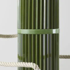 Rombini B Green Vase by Ronan & Erwan Bouroullec