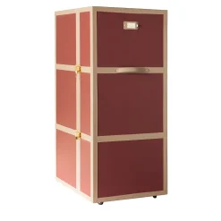 Romeo Brown & Beige Trunk