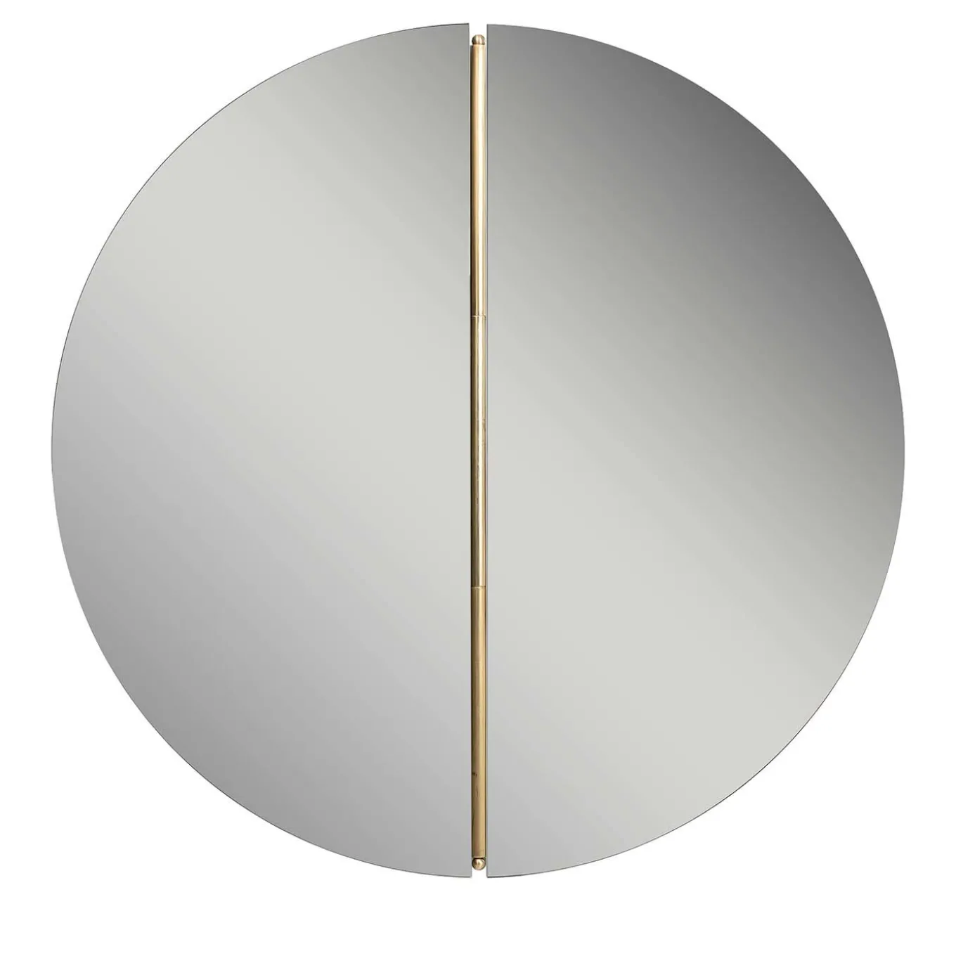 Rondò Mirror by Bernhardt & Vella