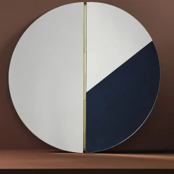 Rondò Mirror by Bernhardt & Vella