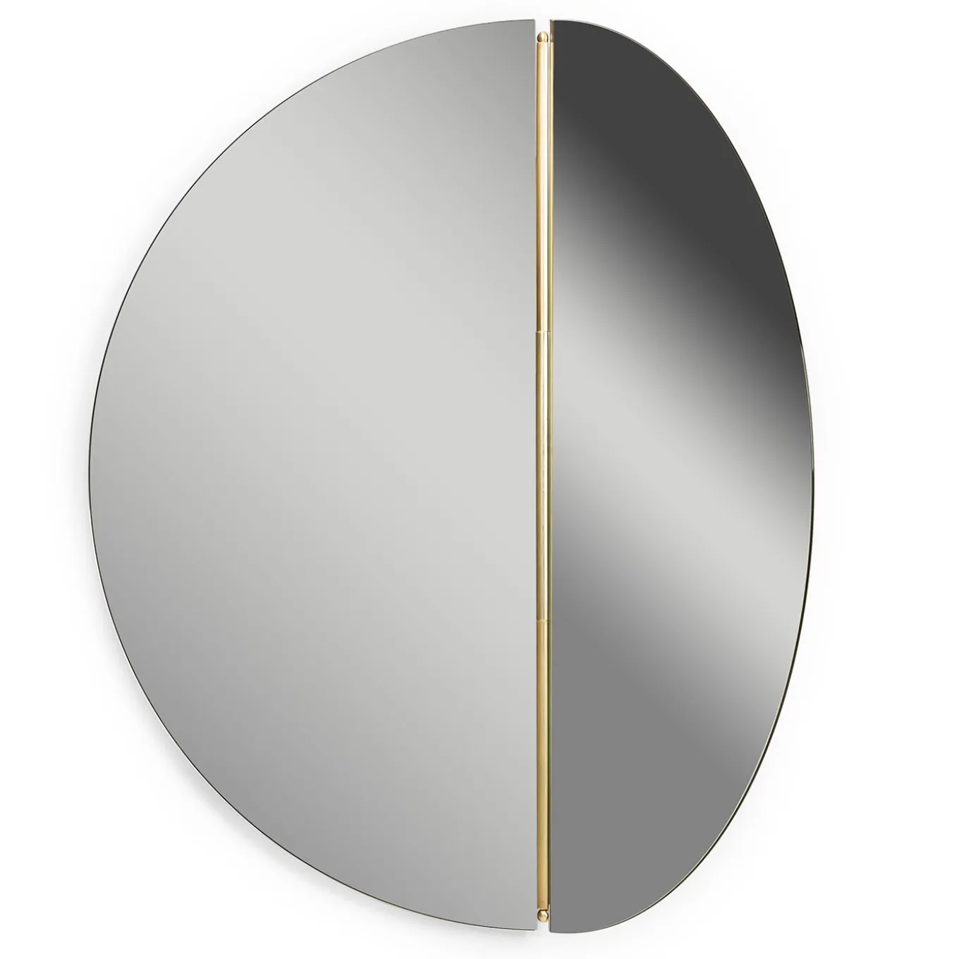 Rondò Mirror by Bernhardt & Vella