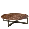 Ronin Coffee Table with Marble Top