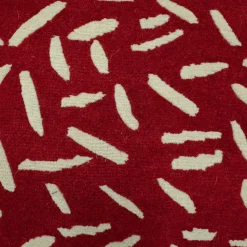 Room For Ritual Floral Wool Rug