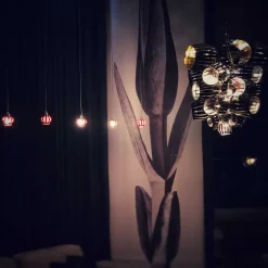 Ros Chandelier by Nadja Galli Zugaro