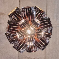 Ros Chandelier by Nadja Galli Zugaro