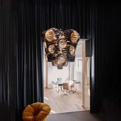 Ros Chandelier by Nadja Galli Zugaro