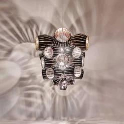 Ros Chandelier by Nadja Galli Zugaro