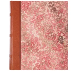 Rosa Leather Photo Album