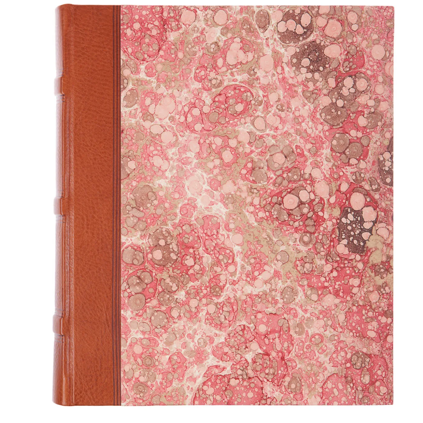 Rosa Leather Photo Album