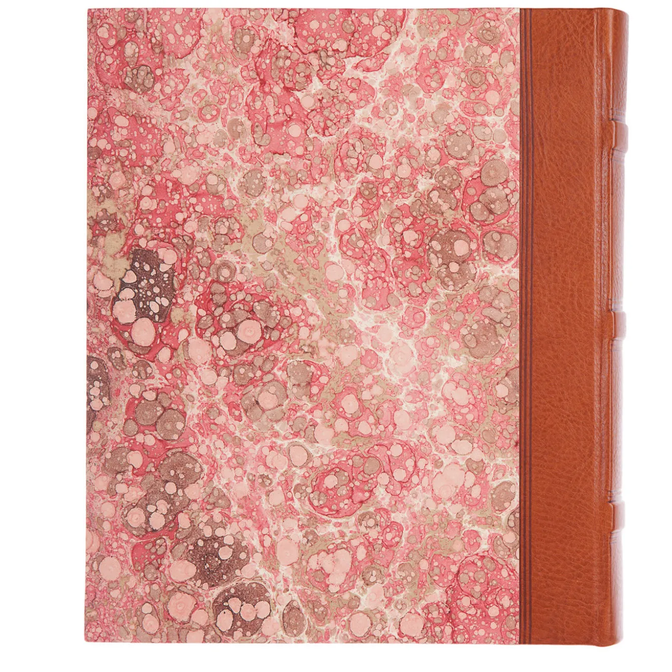 Rosa Leather Photo Album