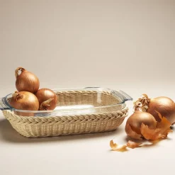 Rosa Rectangular Oven Pan