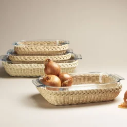 Rosa Rectangular Oven Pan