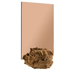 Rosa-Rosæ Square Mirror