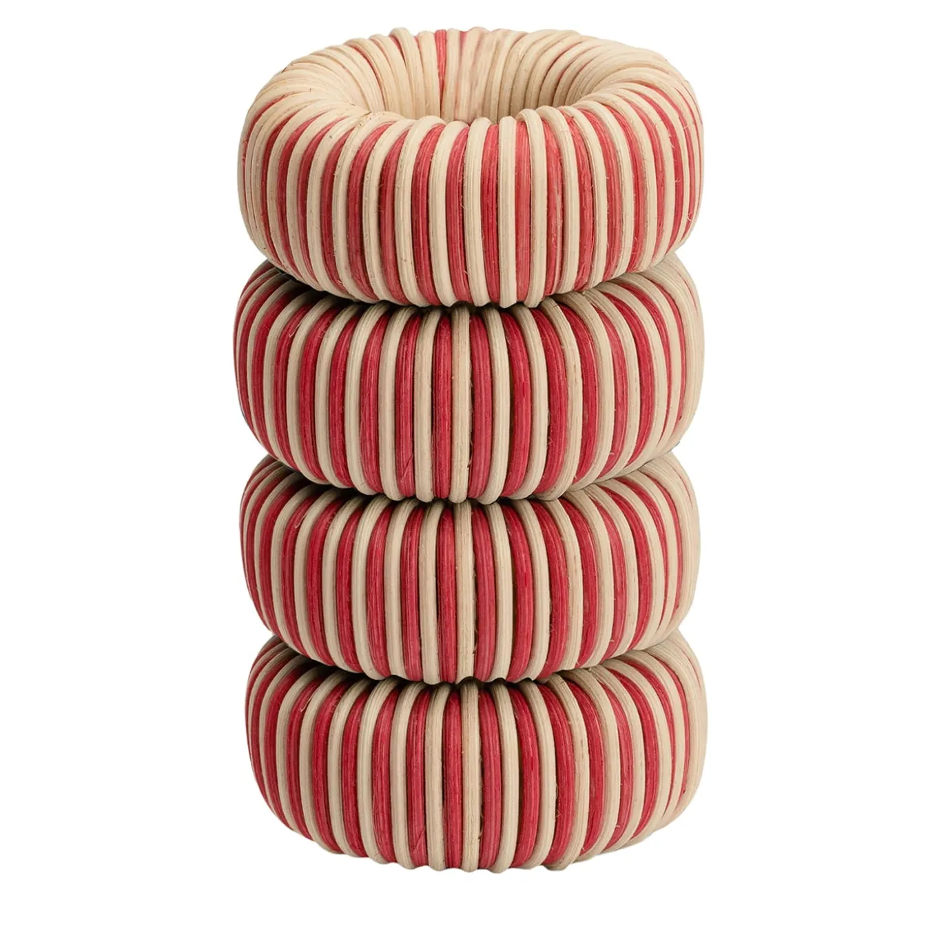 Rose Geranium Napkin Holders