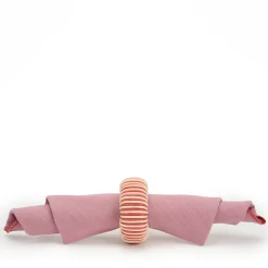 Rose Geranium Napkin Holders