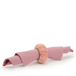 Rose Geranium Napkin Holders