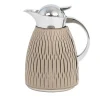 Rose Stainless Steel Thermal Carafe 1L