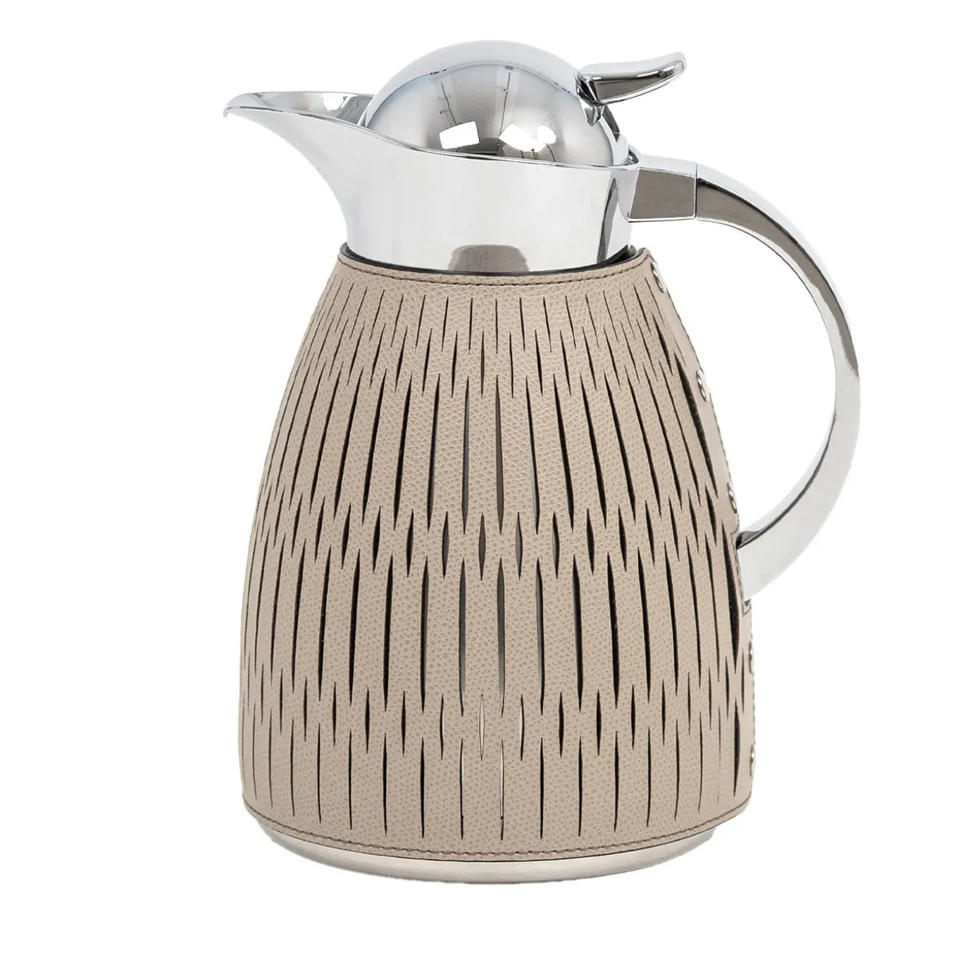 Rose Stainless Steel Thermal Carafe 1L