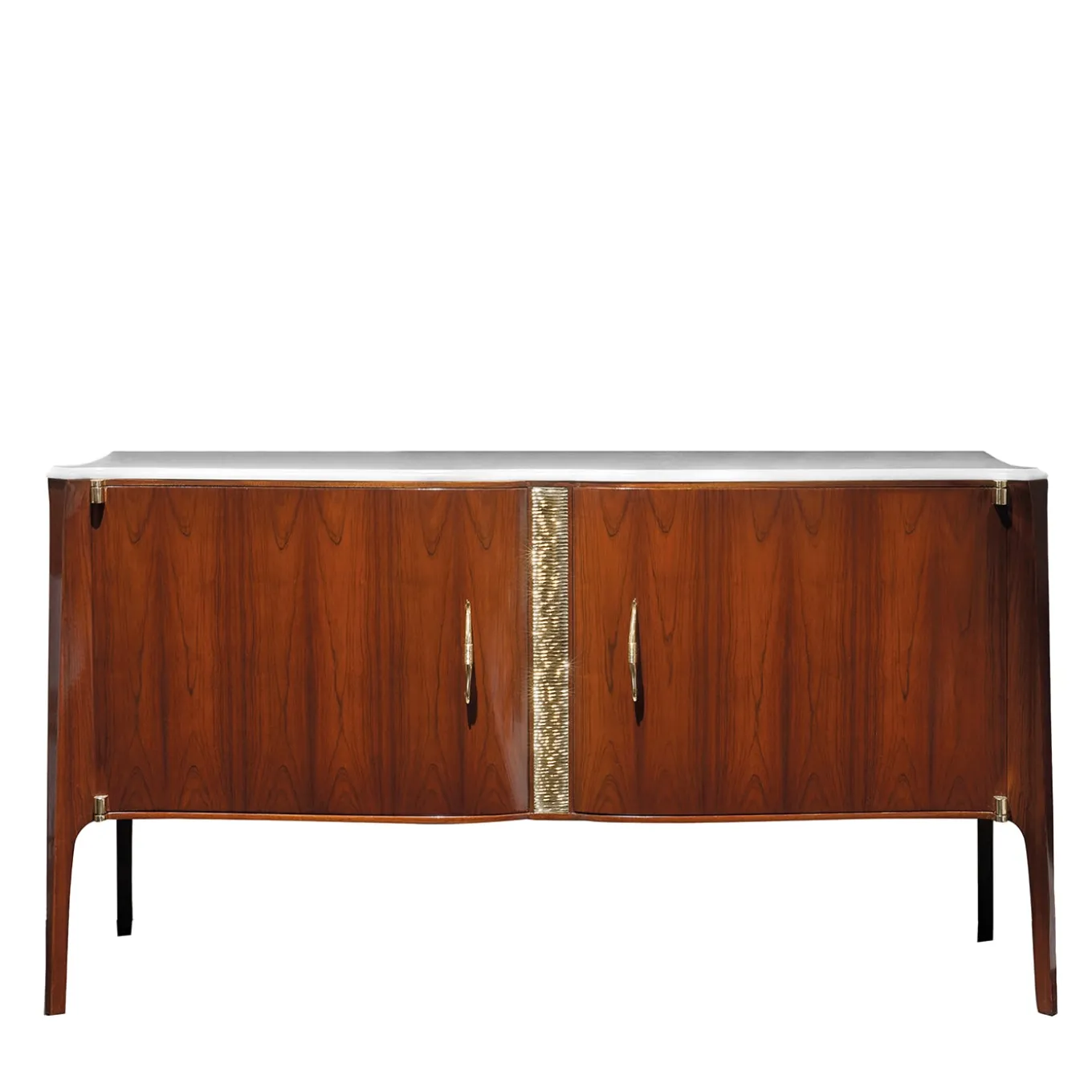 Rosewood Bar Cabinet