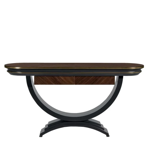 Rosewood Console