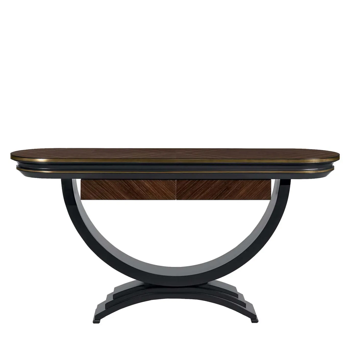 Rosewood Console