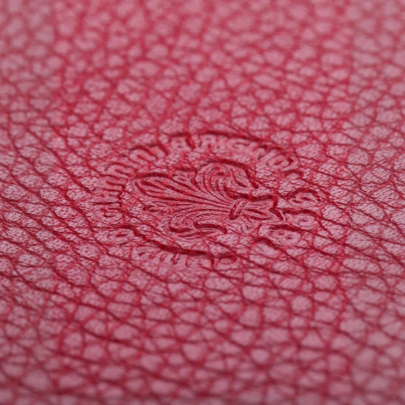 Rossino Leather Notebook