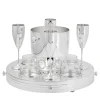 Rotating Aperitif Set