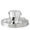 Rotating Caviar Set