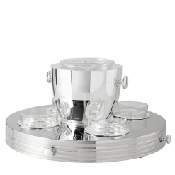 Rotating Caviar Set