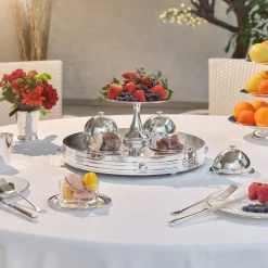 Rotating Pastry Set