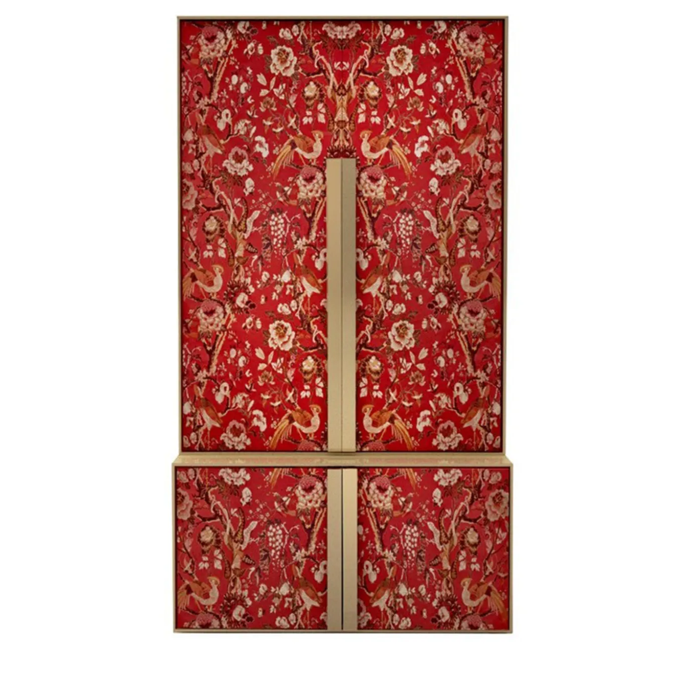 Rouge Rouge Tall Cabinet