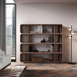 Round Up Bookcase by Manuela Pelizzon