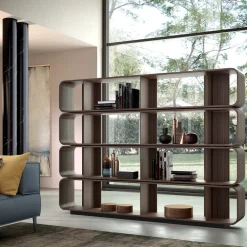 Round Up Large Bookcase by Manuela Pelizzon