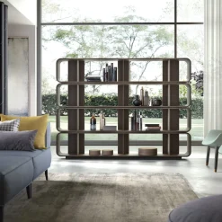 Round Up Large Bookcase by Manuela Pelizzon