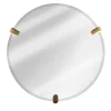 Round Wall Mirror