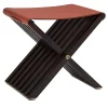 Roxy Stool Cognac leather