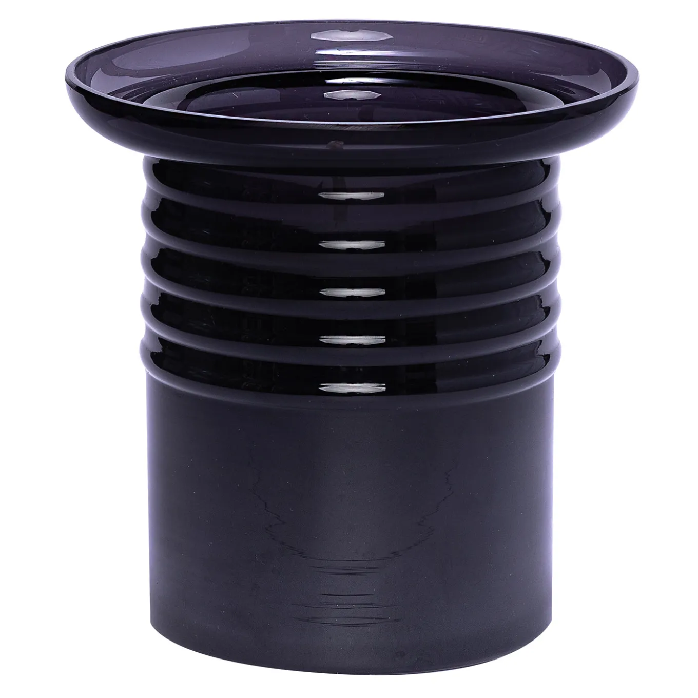 Royal B. Purple Candle