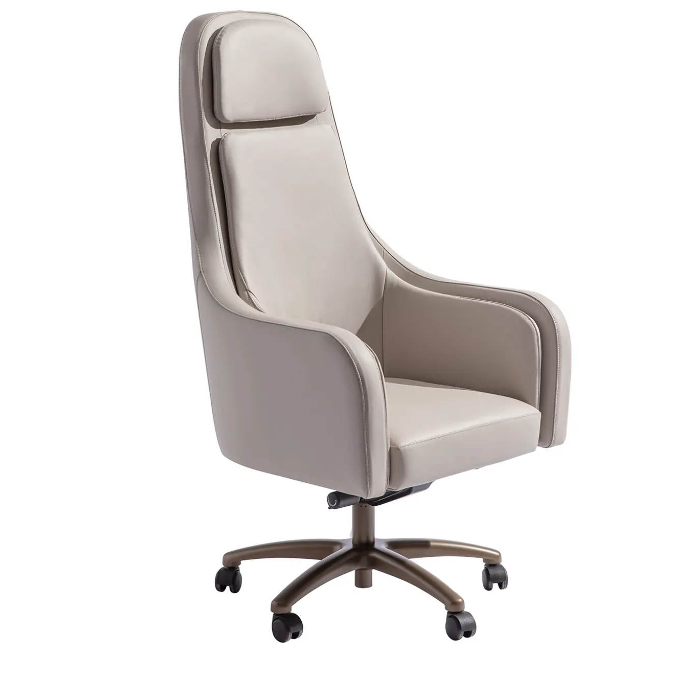 Royal Desk Swivel Armchair