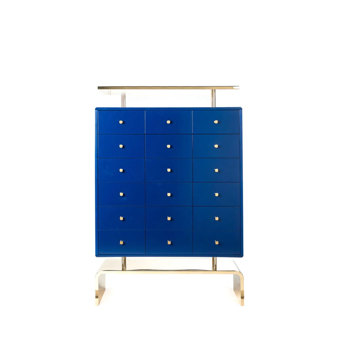 Royal Medicinal Cabinet by Lea Chen