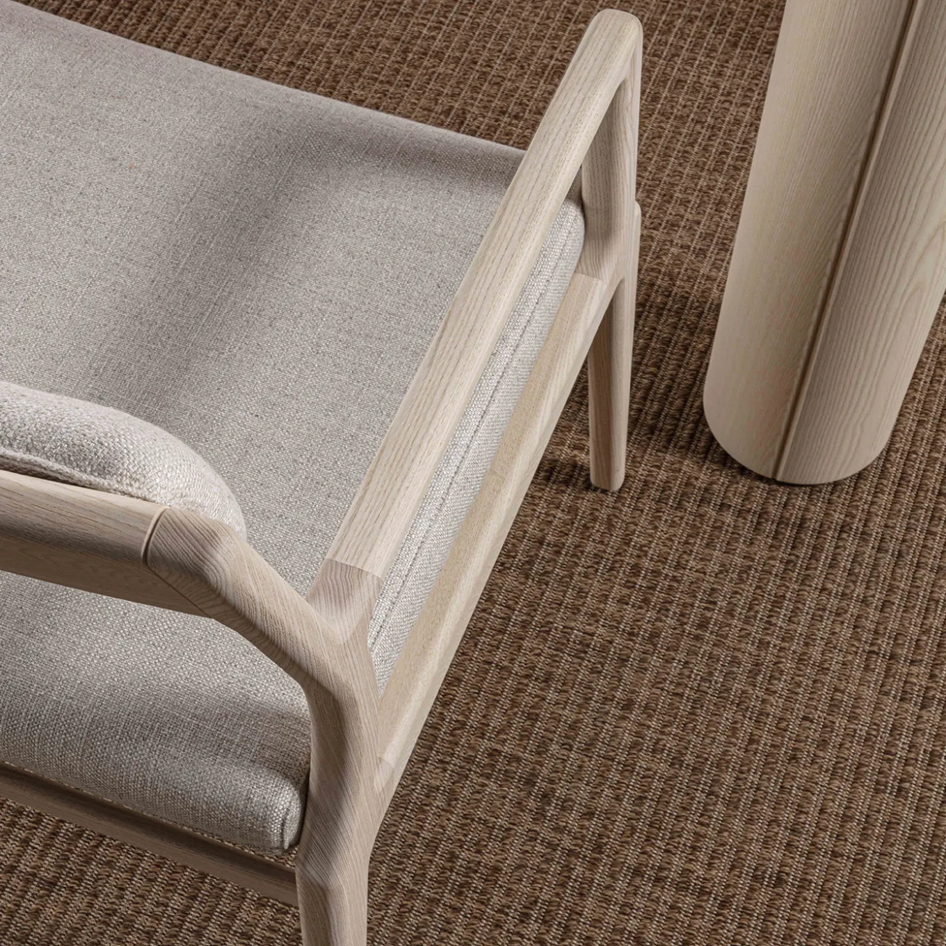 Roza Beige Chair