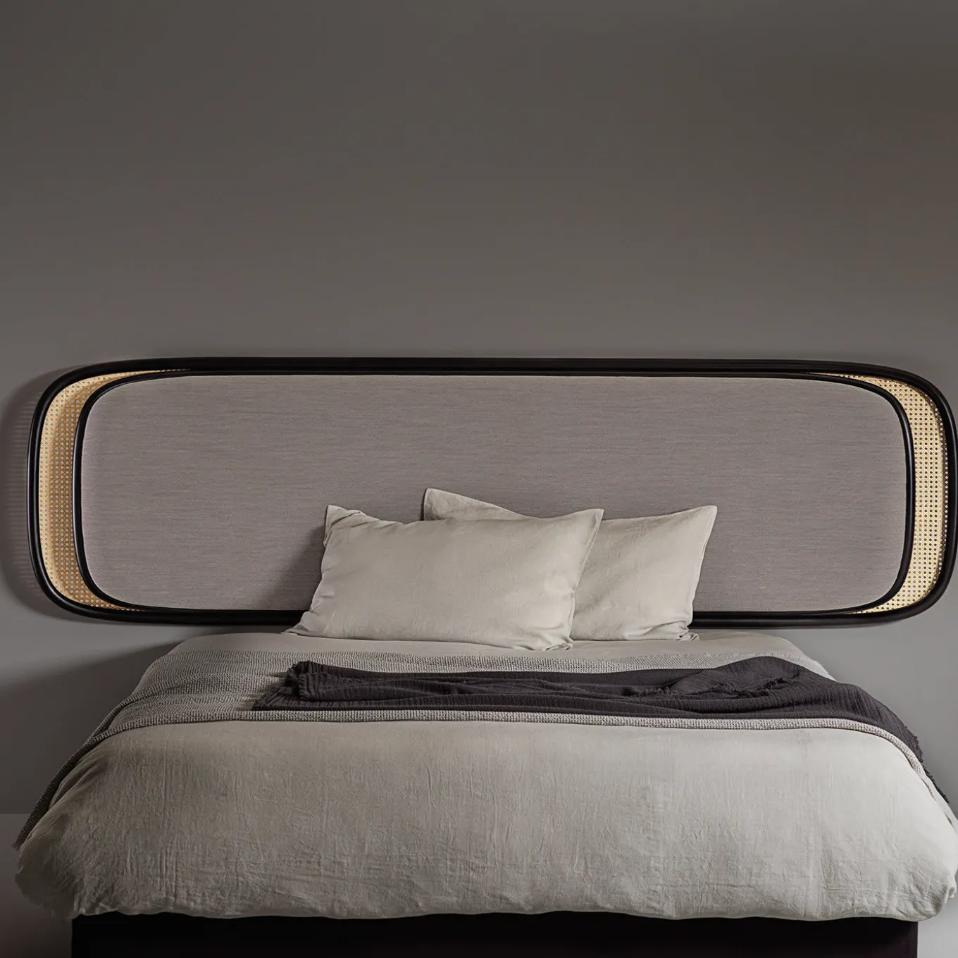 Rue Headboard by GamFratesi
