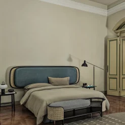 Rue Headboard by GamFratesi