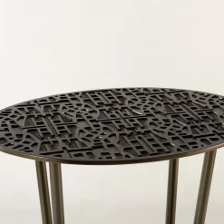 70s High Bistro Table